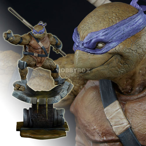 도나텔로(Donatello) Statue / 닌자거북이(TMNT)