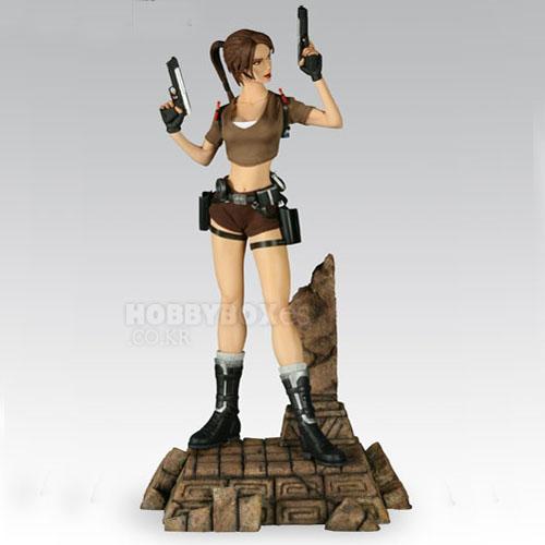 (입고) Lala Croft Premium Format Figure - 툼레이더 라라크로포드