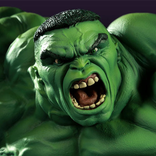 (입고) Hulk Comiquette