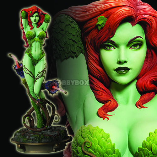 (입고) 포이즌 아이비(Poison Ivy) Premium Format Figure / DC comics