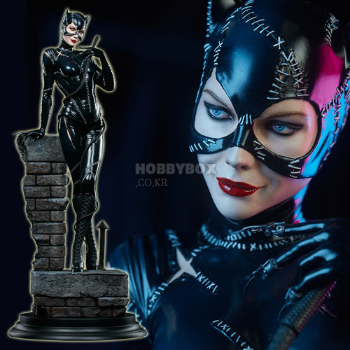(입고) 캣우먼(Catwoman) - 미셀 파이퍼(Michelle Pfeiffer) Premium Format / 배트맨 리턴즈 (Batman Returns, 1992)