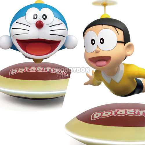 (예약마감) 도라에몽(Doraemon) &amp; 노비 노비타(Nobi Nobita) 자기부상(Magnetic Levitating ver.) / 도라에몽(Doraemon)