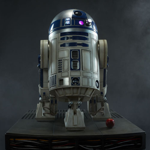 R2-D2 Life-Size Figure / 스타워즈(Star Wars) 