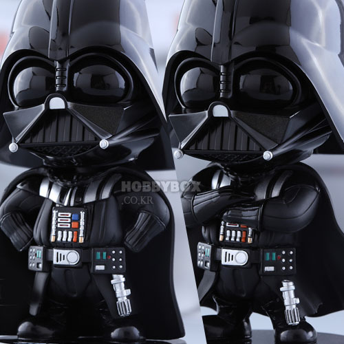 (입고) 다스 베이더(Darth Vader) 코스베이비(Cosbaby) S 보블헤드(Bobble-Head) / 스타워즈(Star Wars)