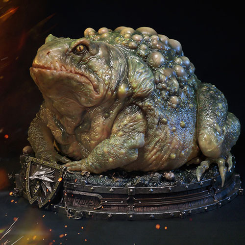 (예약마감) 두꺼비 왕자(Toad Princess of Oxenfurt) / 위쳐 3 : 와일드 헌트 (The Witcher 3 : Wild Hunt)