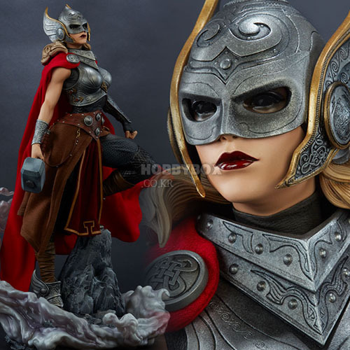 토르(Thor) 제인 포스터(Jane Foster) Premium Format Figure / Marvel