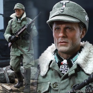 (입고) 독일군 소령 에르빈 쾨니히 / 2차대전 1942 스탈린그라드 전투 / D80138