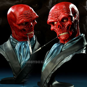 (예약마감) Red Skull Legendary Scale Bust