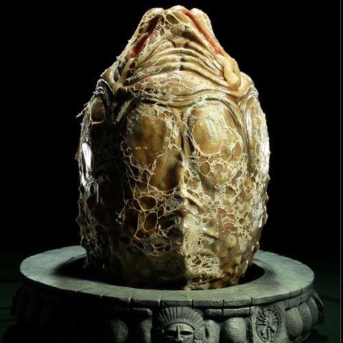 (예약마감) Alien Egg Life-Size Prop Replica / 에일리언(Alien)