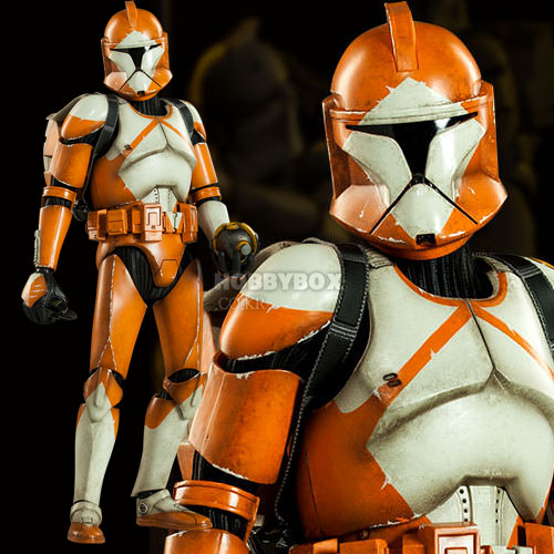 (예약마감) Bomb Squad 클론 트루퍼(Clone Trooper) : Ordnace Specialist / 스타워즈(Star Wars)