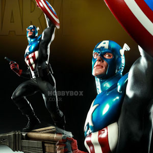 (입고) 캡틴 아메리카(Captain America) - James 