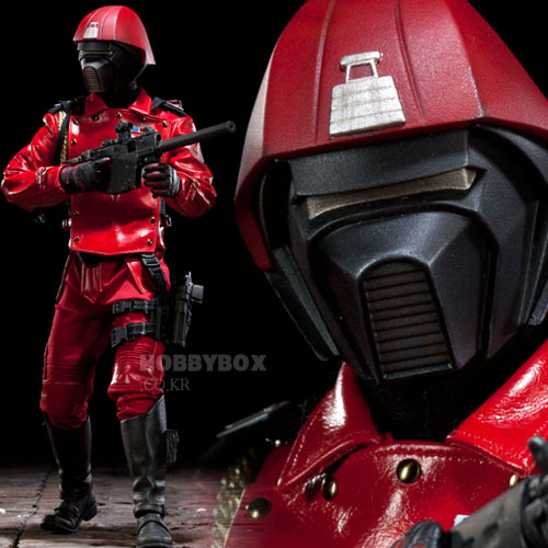(입고) Crimson Guard 12인치 / 지아이조(G.I. Joe)