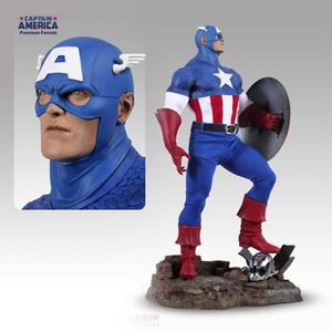 48cm Captain America Statue