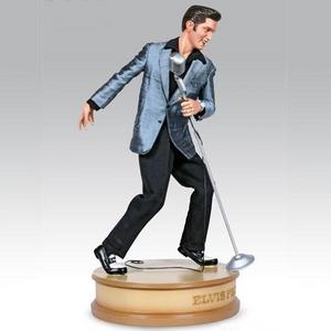 (입고) Elvis Presley Premium Format Figure