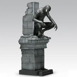 (입고) Black Costume Spider-man Statue - Spider-man 3