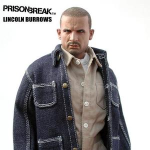(입고) Lincoln Burrows - PrisonBreak