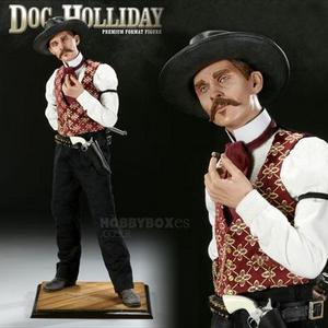 Doc Holliday Premium Format Figure