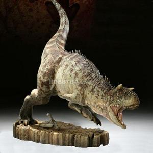 (입고) 백악기(Carnotaurus) Maquette