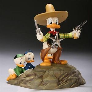 (입고) Donald Duck and Nephews: The Sheriff of Bullet Valley