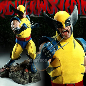 (재입고) Wolverine Premium Format Figure