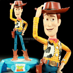 (예약마감) 토이스토리 - Woody Statue