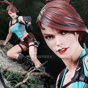 (예약마감) 라라 크로프트(Lara Croft) Premium Format Figure / 툼레이더(Tomb Raider)