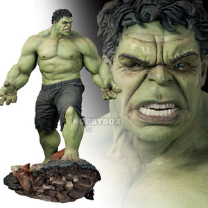 (재예약마감) 헐크(Hulk) Maquette / 어벤져스(The Avengers)