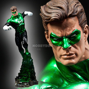 (예약마감) 그린 랜턴(Green Lantern) Premium Format Figure