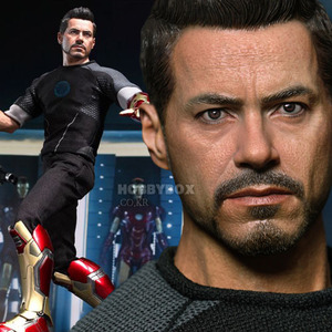 (재입고) 토니 스타크(Tony Stark) Armor Testing ver. 한정판 / 아이언맨3(Iron Man 3)