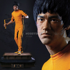 (3차예약마감) 브루스리 40주년 헌정 스테츄(Bruce Lee 40th Anniversary Tribute State)