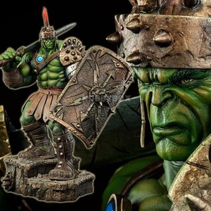 검투사 헐크(Gladiator Hulk) Premium Format Figure