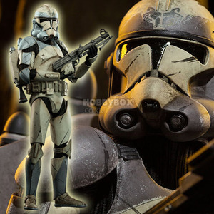 (입고) 울프백(Wolfpack) 클론 트루퍼(Clone Trooper : 104th Battalion) / 스타워즈(Star Wars)