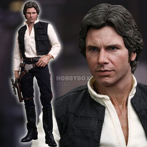 (재입고) 한솔로(Han Solo) - 해리슨 포드 헤드 / 스타워즈 : 에피소드 4(Star Wars : Episode 4 A New Hope)