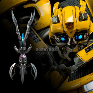 (입고) 범블비(Bumblebee) 액션피규어 밤바랜드 한정판(Exclusive ver.) / 트랜스포머(Transformers)