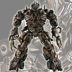 (입고) 메가트론(Megatron) 프리미엄 스케일(Premium Scale) / 트랜스포머(Transformers)