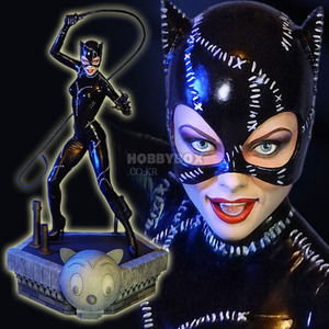 (입고) 캣우먼 매킷(Catwoman Maquette) / DC comics