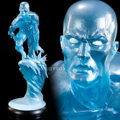 (예약마감) Iceman Statue / 엑스맨(X-men)
