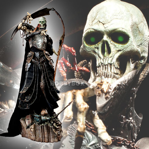 (입고) The Reaper:Death&#039;s General Legendary Scale Figure / The Dead
