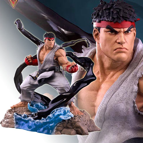 (예약마감) 류(Ryu) V-Trigger Statue / 스트리트 파이터(Street Fighter)