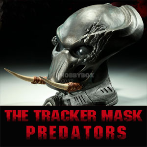 (예약마감) 프레데터스(Predators) - The Tracker Mask Prop Replica / 한정품